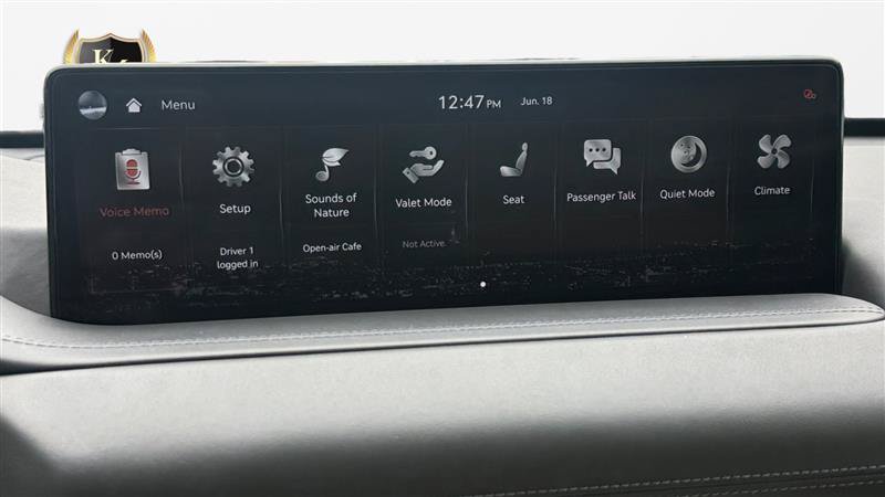 Used 2021 Genesis GV80 3.5T AWD/4WD image 25