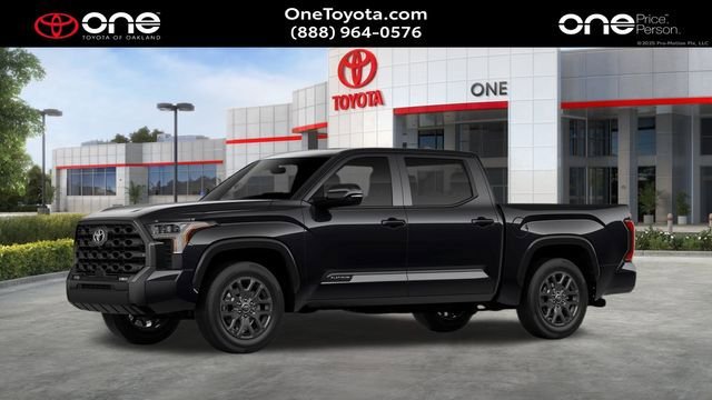 New 2026 Toyota Tundra Platinum AWD/4WD image 3