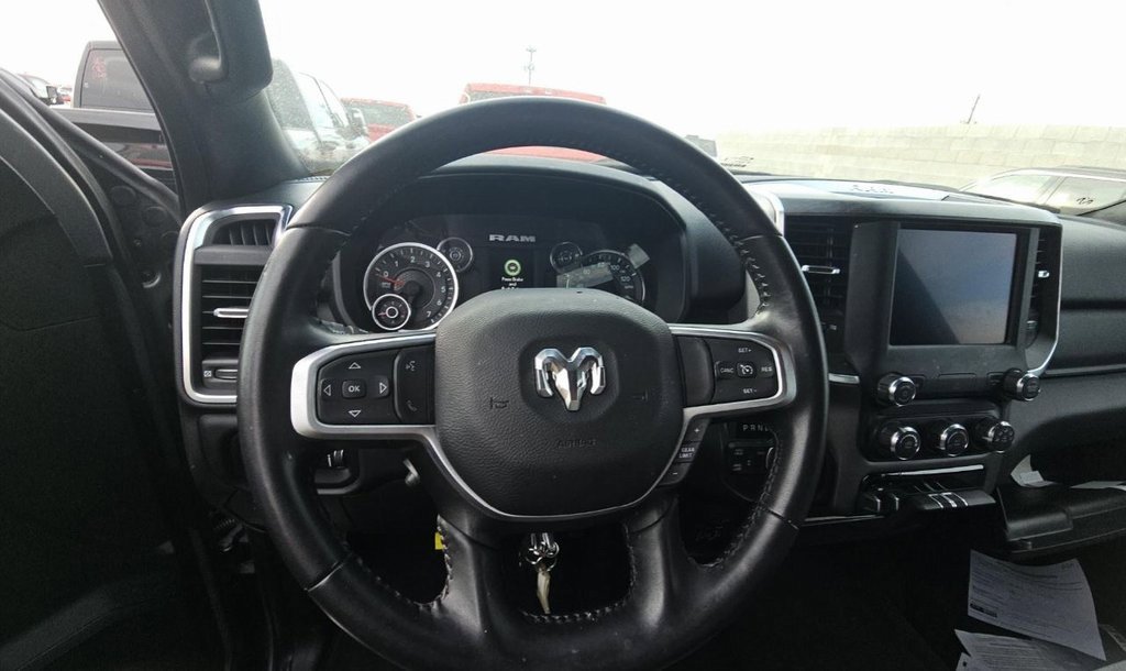 Used 2024 RAM 2500 Big Horn w/ Bed Utility Group image 7