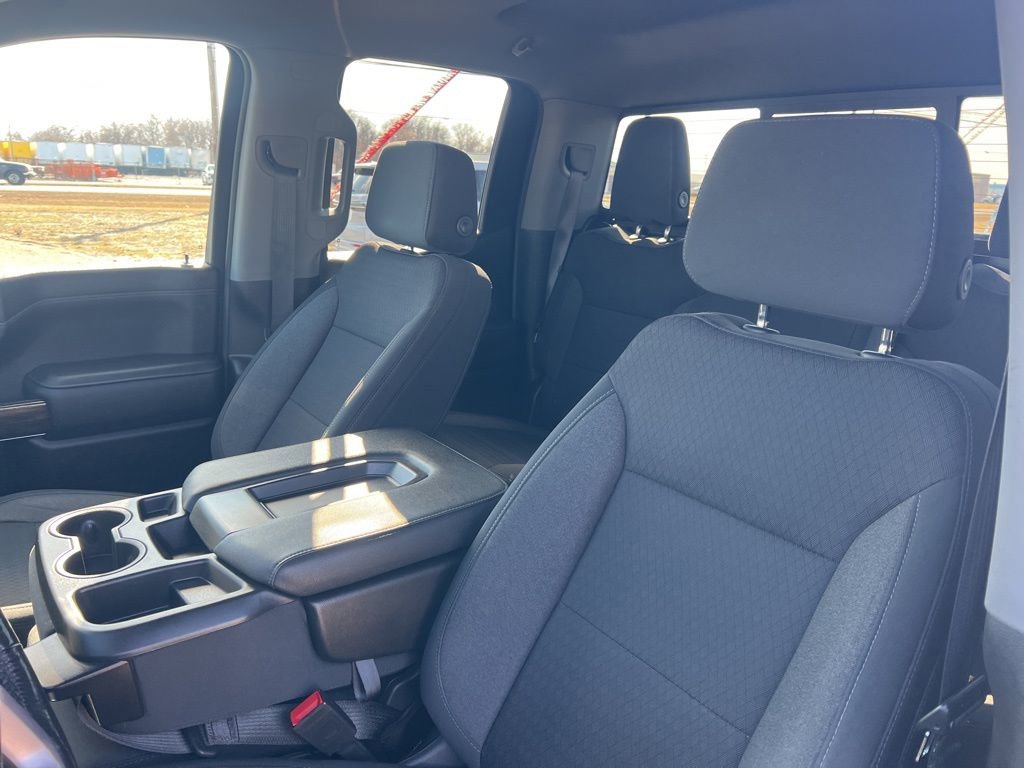 Used 2021 GMC Sierra 1500 SLE w/ X31 Off-Road Package image 26