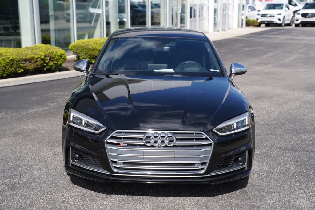 Used 2019 Audi S5 Prestige w/ S Sport Package AWD/4WD image 22