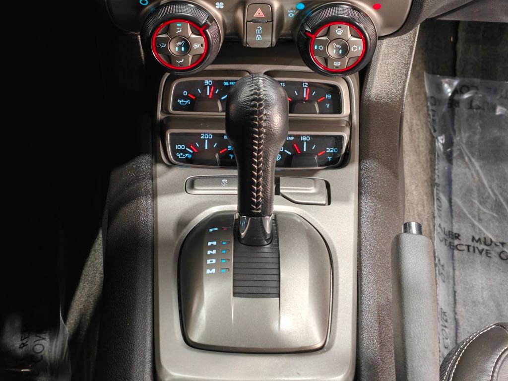 Used 2011 Chevrolet Camaro SS w/ RS Package RWD image 7
