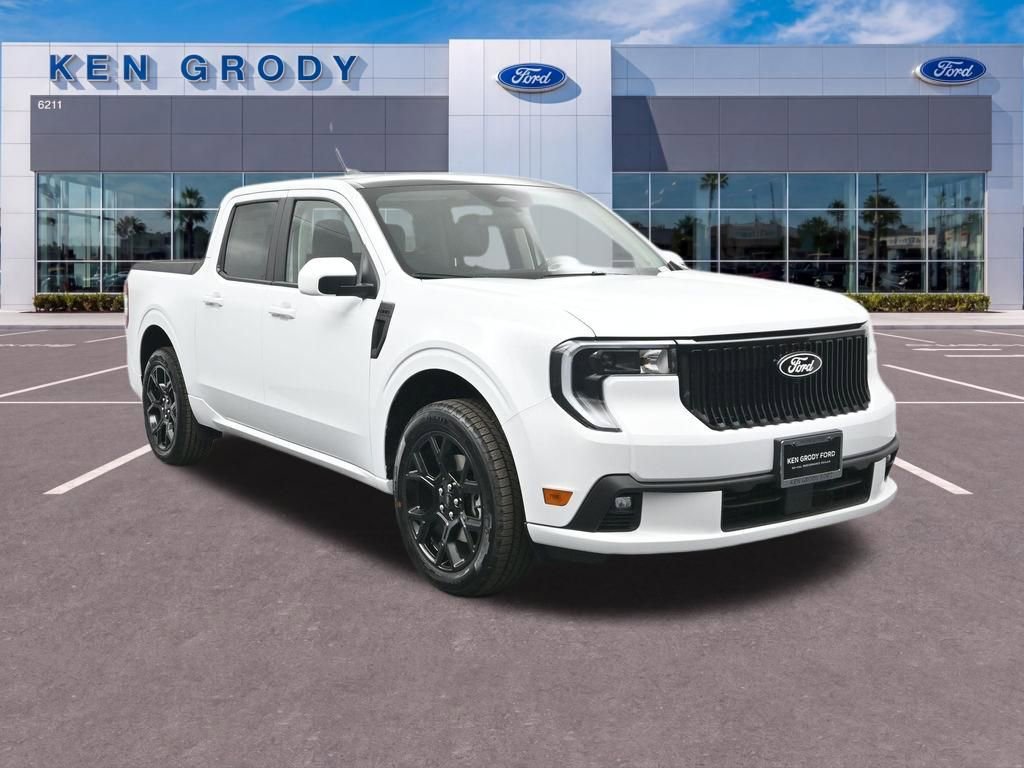 New 2025 Ford Maverick Lobo AWD/4WD 360° Tour