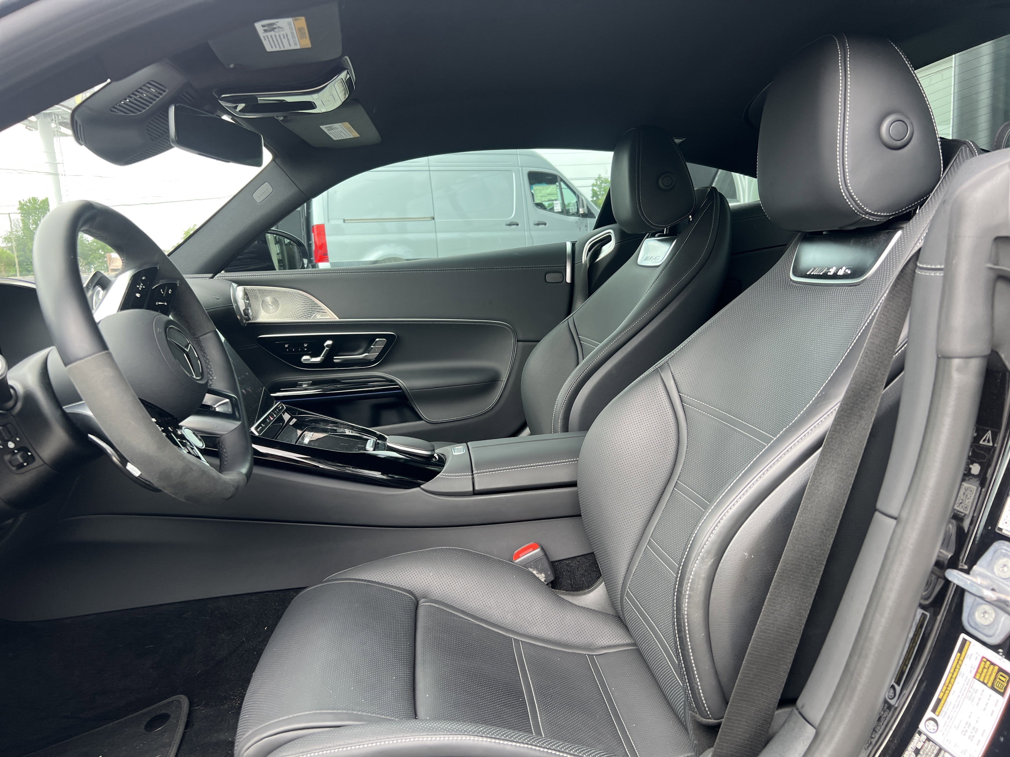 Used 2026 Mercedes-Benz AMG GT 43 image 16