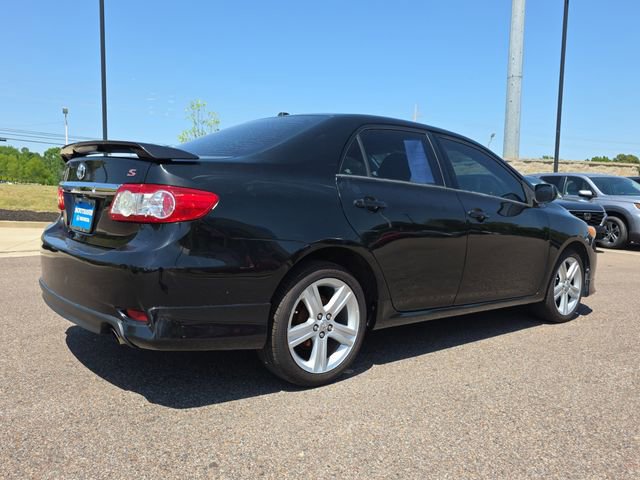 Used 2013 Toyota Corolla S w/ Premium Pkg image 3