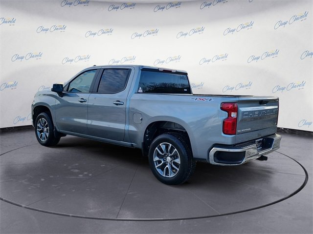 New 2026 Chevrolet Silverado 1500 LT image 3