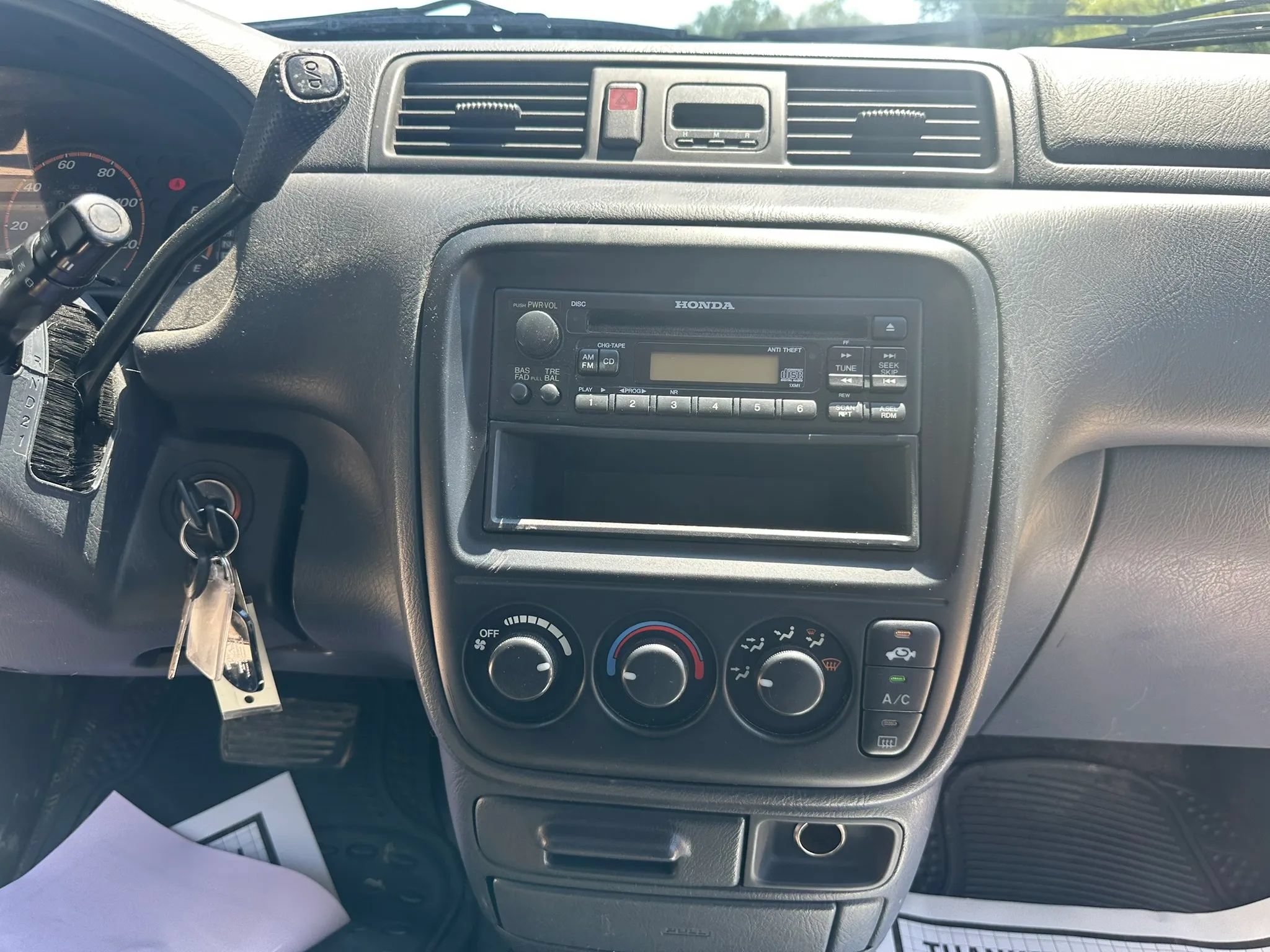 Used 2001 Honda CR-V EX image 18