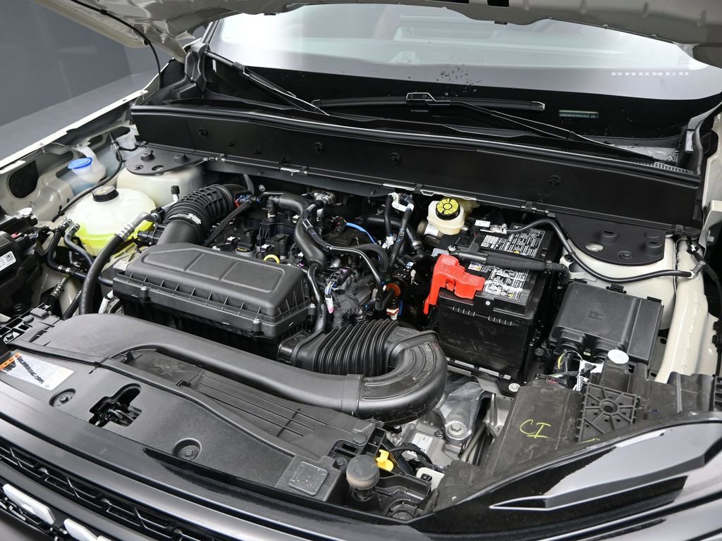 New 2025 Ford Bronco Sport Outer Banks w/ Sasquatch Outer Banks Package image 11