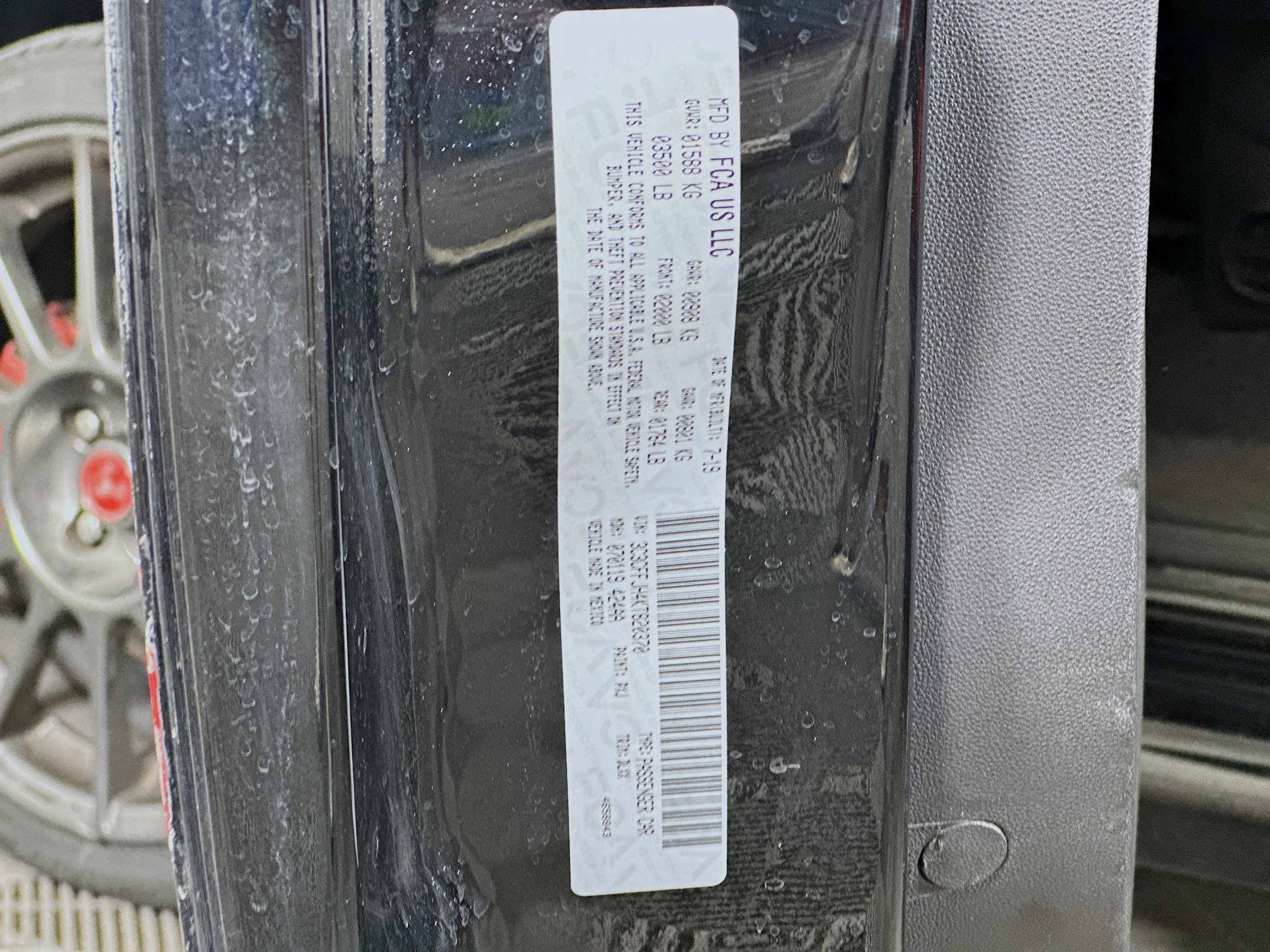 Used 2019 FIAT 500 Abarth w/ Popular Equipment Package image 12