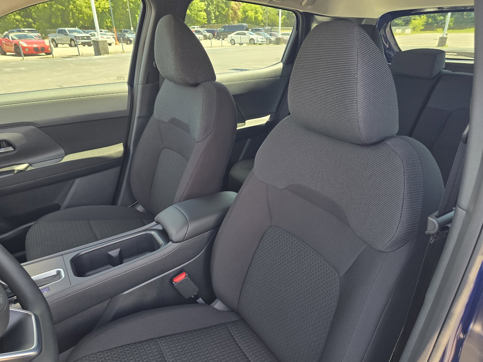New 2026 Nissan Kicks S FWD image 15