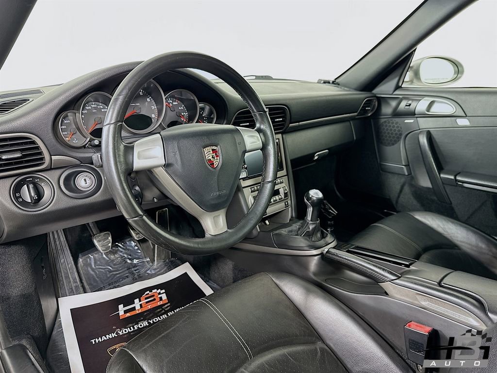 Used 2006 Porsche 911 GT3 RS image 10