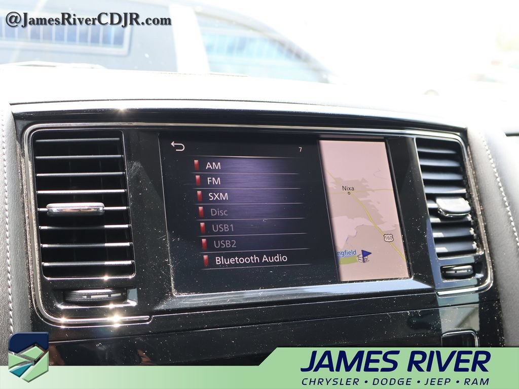 Used 2020 INFINITI QX80 Luxe w/ Proassist Package AWD/4WD image 36