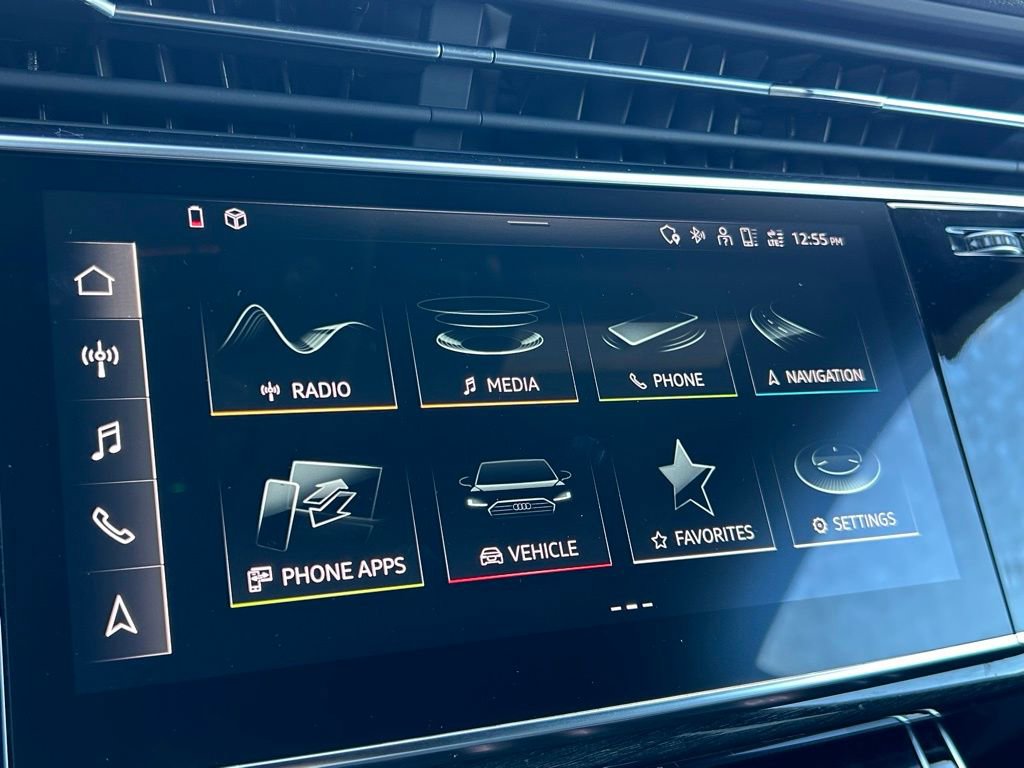 Used 2022 Audi Q8 Premium Plus w/ Premium Plus Package image 30