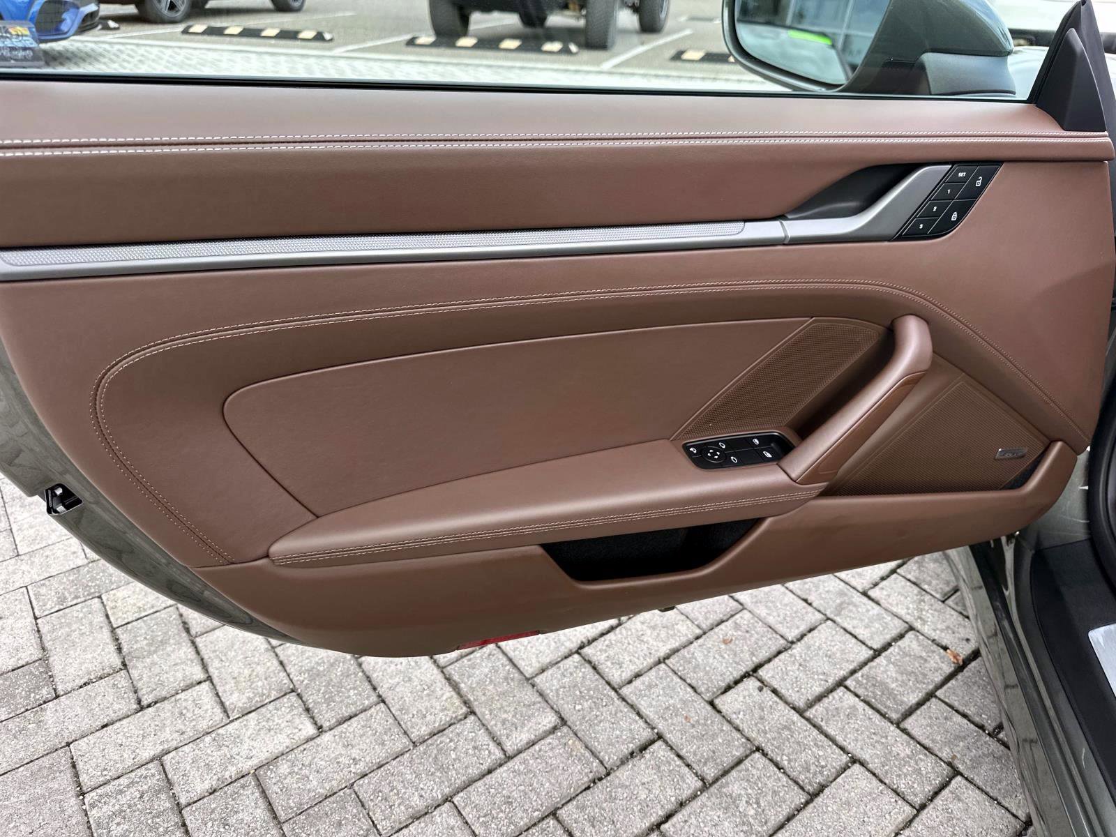 Used 2024 Porsche 911 Carrera 4S w/ Sport Chrono Package image 12