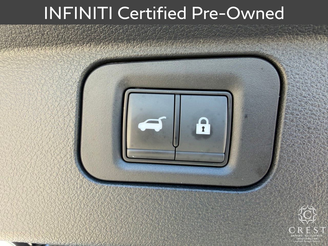 Certified 2026 INFINITI QX80 Autograph w/ Premium Cargo Package AWD/4WD image 27