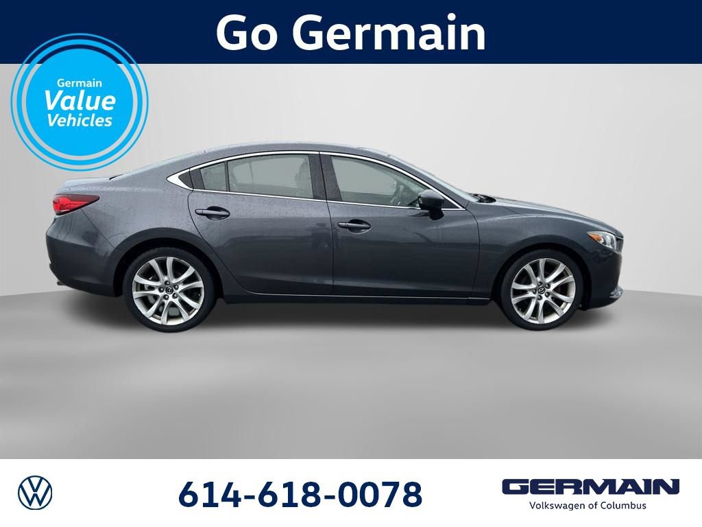 Used 2016 MAZDA MAZDA6 Touring FWD image 8