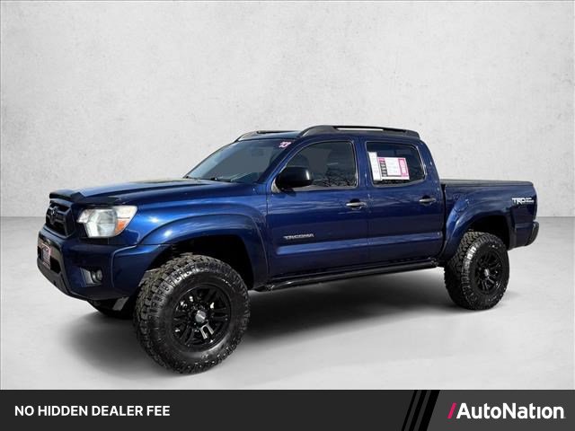 Used 2013 Toyota Tacoma 4x4 Double Cab w/ TRD Off-Road Pkg