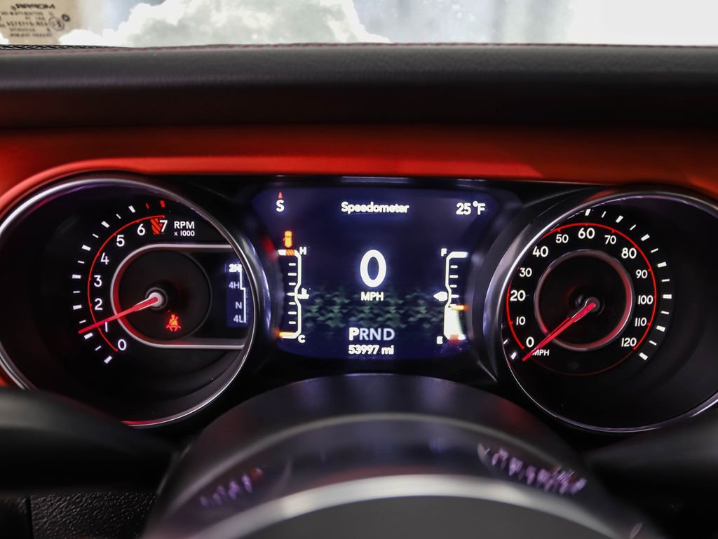 Used 2020 Jeep Wrangler Unlimited Rubicon image 14