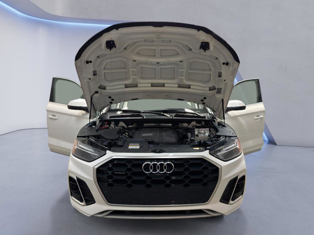 Used 2022 Audi Q5 2.0T Premium Plus image 9