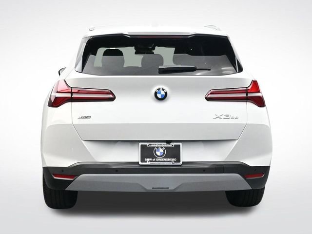 New 2026 BMW X3 xDrive30 w/ Convenience Package AWD/4WD image 4