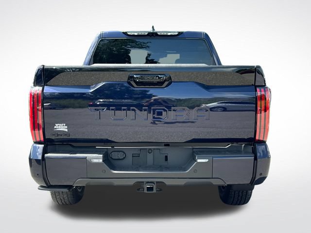 Used 2026 Toyota Tundra Platinum w/ TRD Off-Road Package AWD/4WD image 3