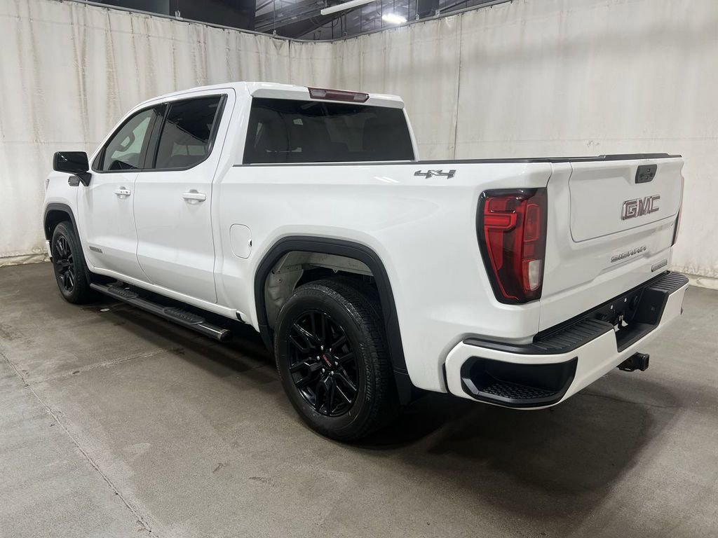 Used 2022 GMC Sierra 1500 Elevation AWD/4WD image 3