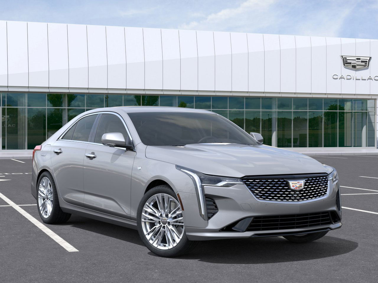 New 2026 Cadillac CT4 Premium Luxury image 31