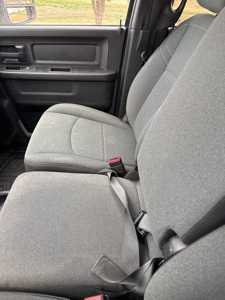 Used 2024 RAM 3500 Tradesman w/ Chrome Appearance Group image 20