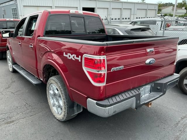 Used 2013 Ford F150 Lariat w/ Luxury Equipment Group AWD/4WD image 6