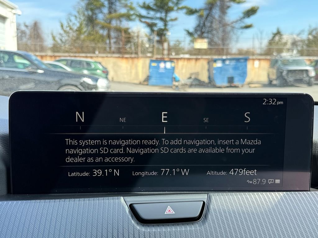 New 2026 MAZDA CX-70 SC AWD/4WD image 16