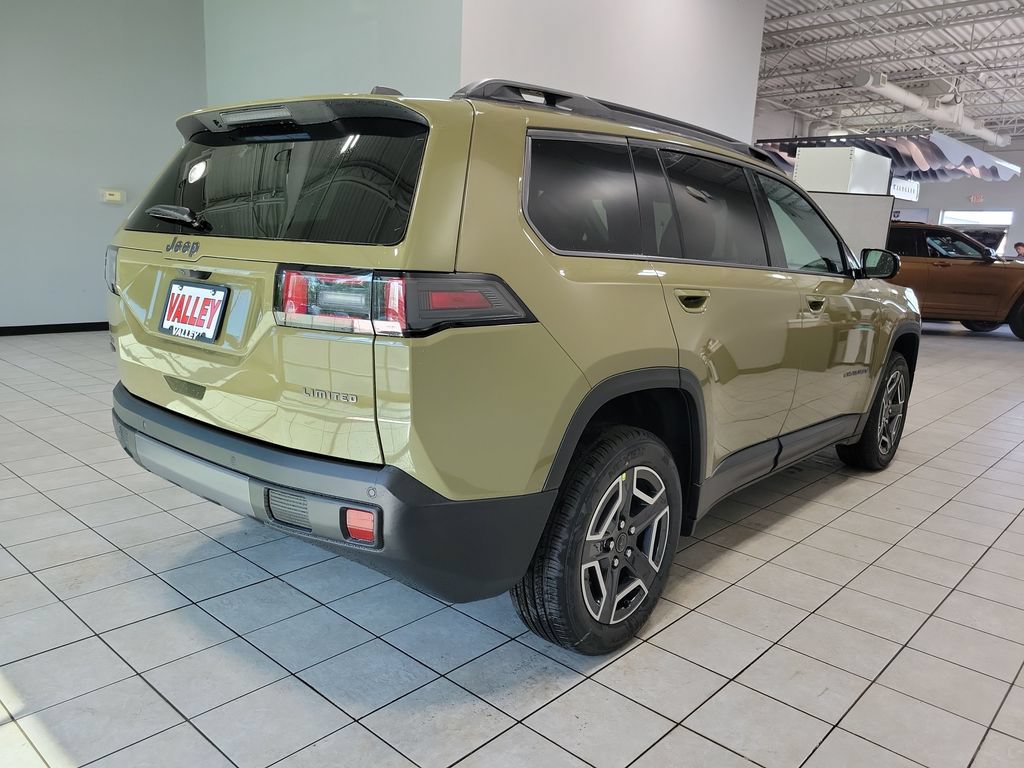 New 2026 Jeep Cherokee Limited AWD/4WD image 7