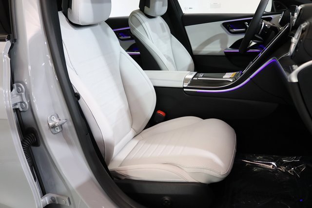 Certified 2025 Mercedes-Benz C 300 4MATIC Sedan image 22