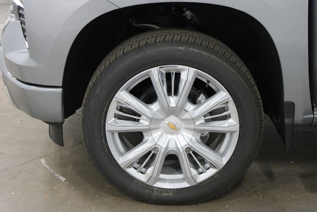 New 2026 Chevrolet Silverado 1500 High Country image 68