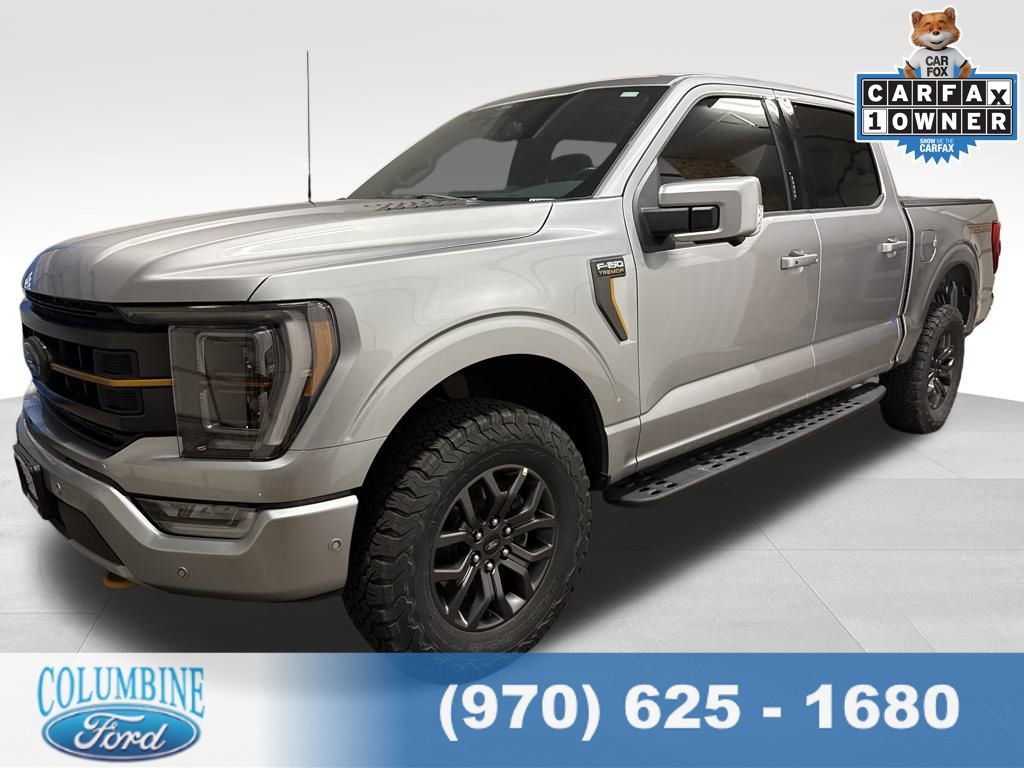 Used 2022 Ford F150 Tremor w/ Equipment Group 402A High