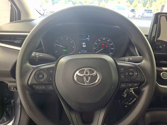 Certified 2025 Toyota Corolla LE FWD image 23