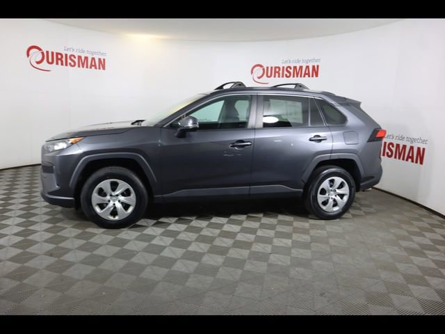 Used 2020 Toyota RAV4 LE w/ All Weather Liner Package image 7