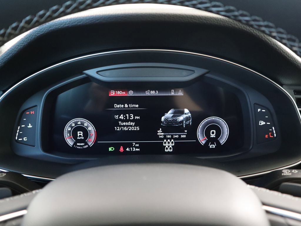 Used 2026 Audi Q7 3.0T Premium Plus w/ Premium Plus Package image 34