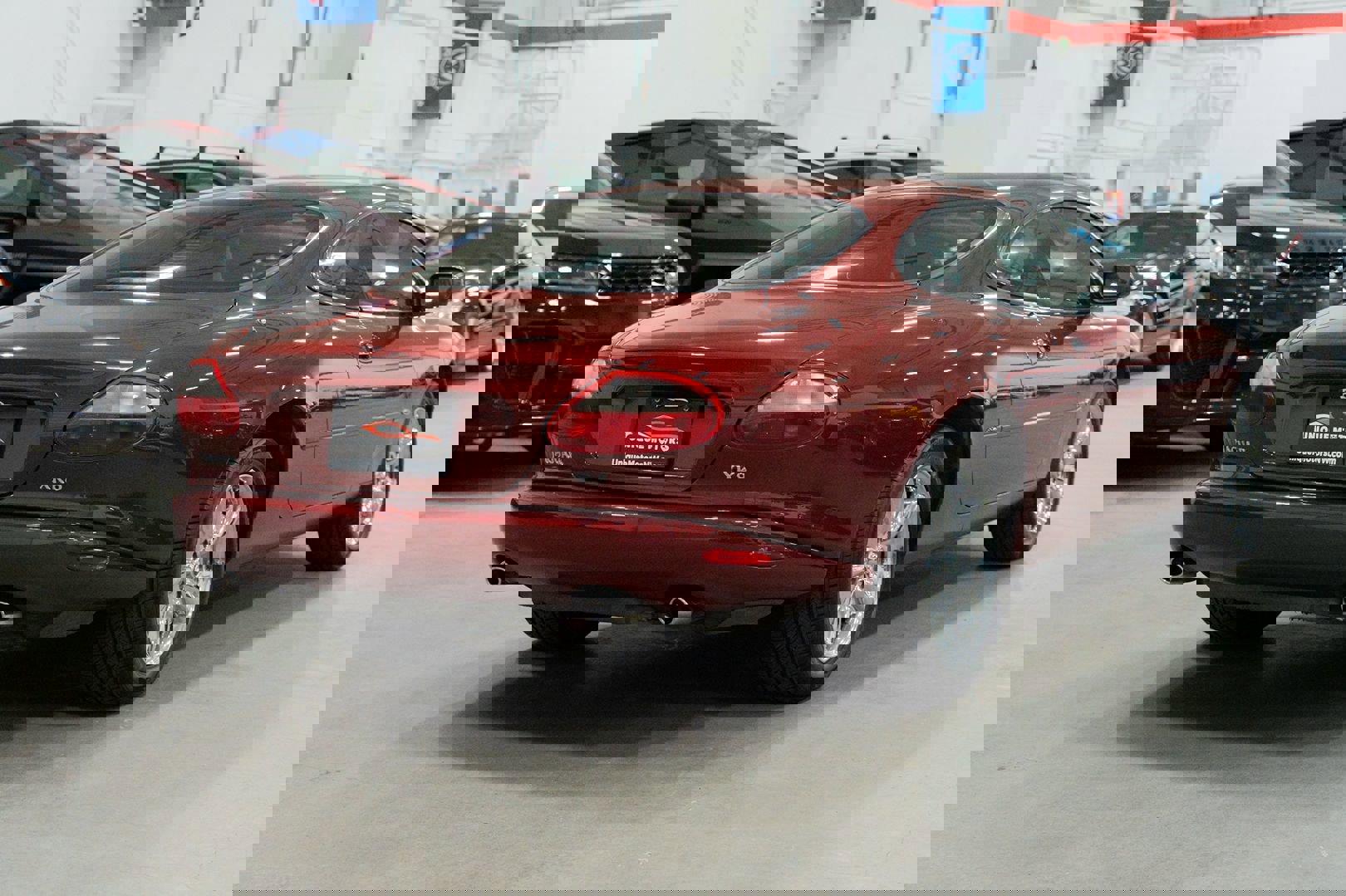 Used 1999 Jaguar XK8 Coupe image 8