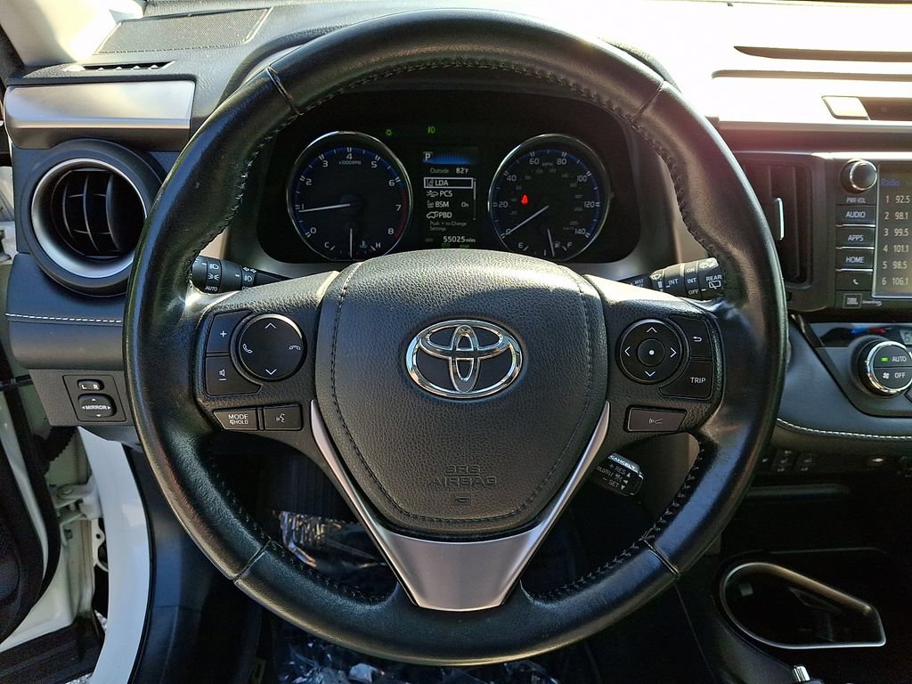 Used 2018 Toyota RAV4 Limited w/ All Weather Liner Package AWD/4WD image 20