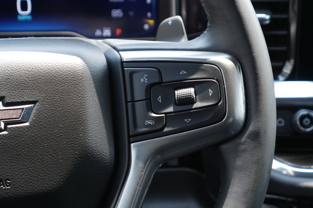 Used 2024 Chevrolet Silverado 1500 LT Trail Boss w/ Protection Package AWD/4WD image 16