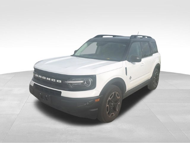 Used 2022 Ford Bronco Sport Outer Banks w/ Tech Package AWD/4WD image 6