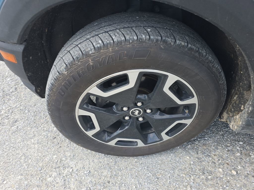 Used 2021 Ford Bronco Sport Outer Banks AWD/4WD image 7