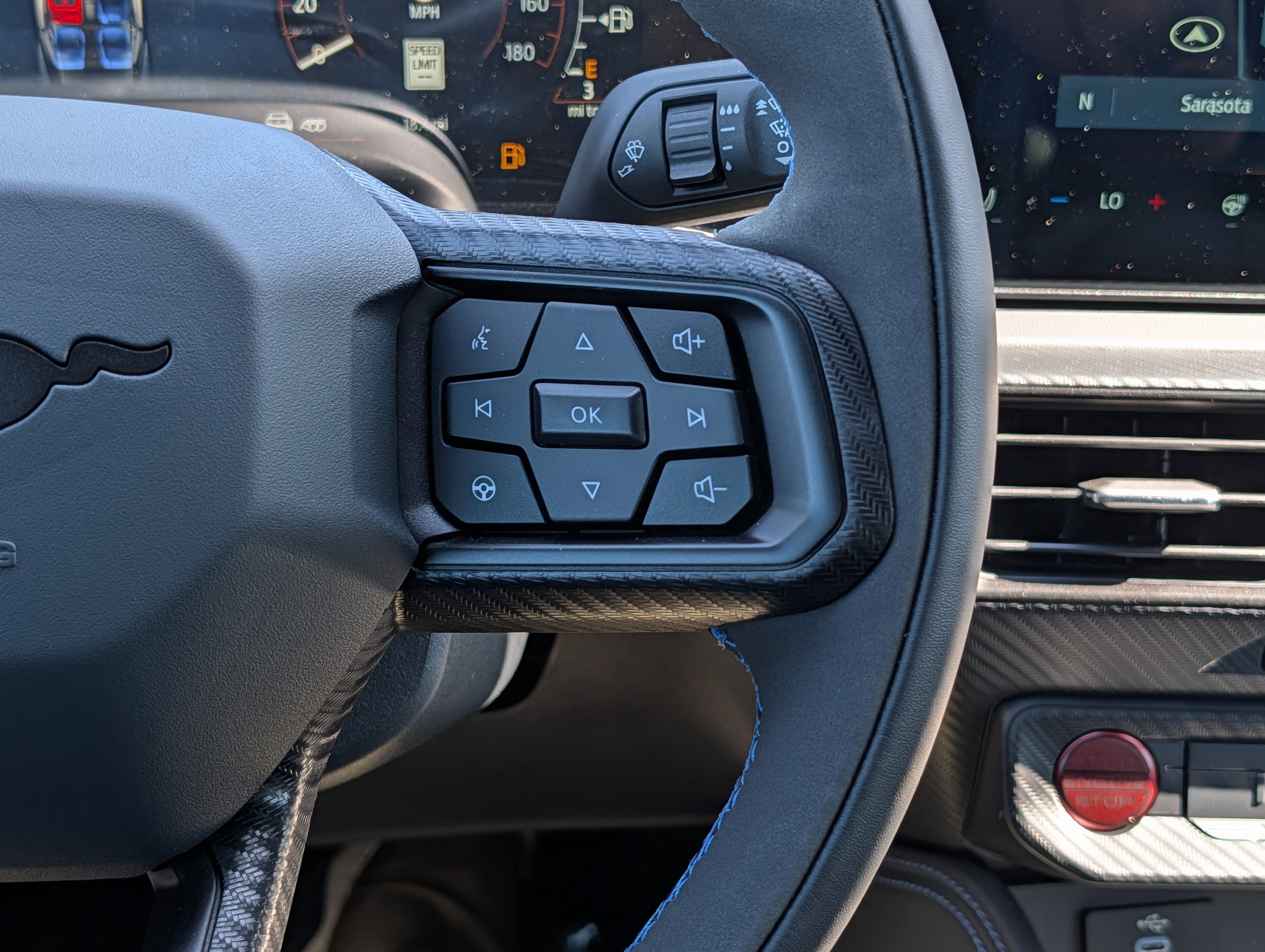 New 2026 Ford Mustang Dark Horse RWD image 22