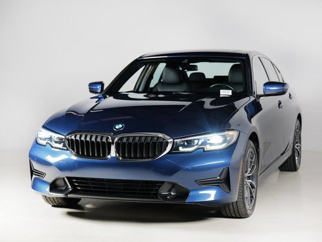 Used 2022 BMW 330i xDrive Sedan w/ Driving Assistance Package