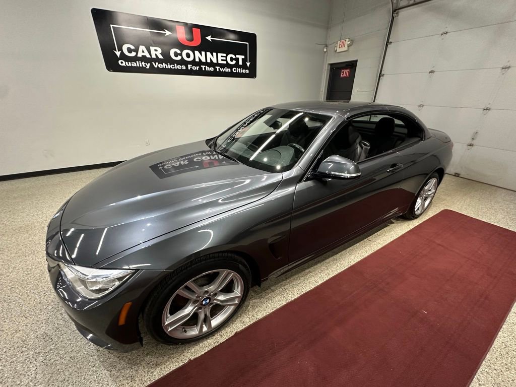 Used 2016 BMW 428i xDrive Convertible image 58