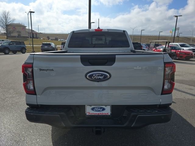 New 2026 Ford Ranger XLT w/ Equipment Group 301A High image 4