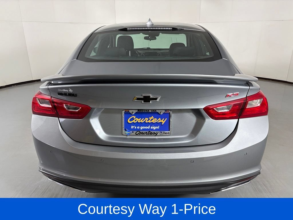 Used 2024 Chevrolet Malibu RS FWD image 9