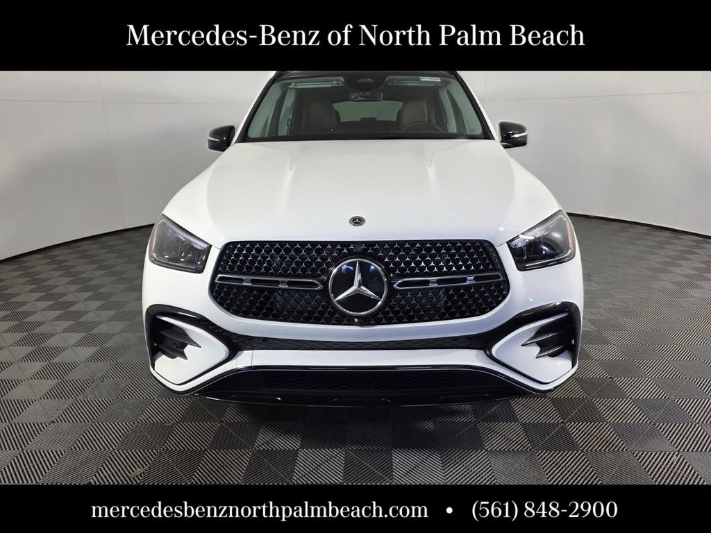 New 2026 Mercedes-Benz GLE 350 4MATIC image 2
