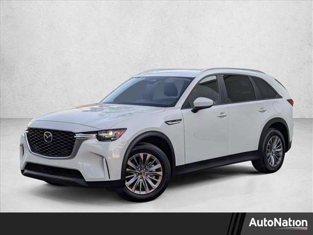 Used 2025 MAZDA CX-90 3.3 Turbo w/ Select Package