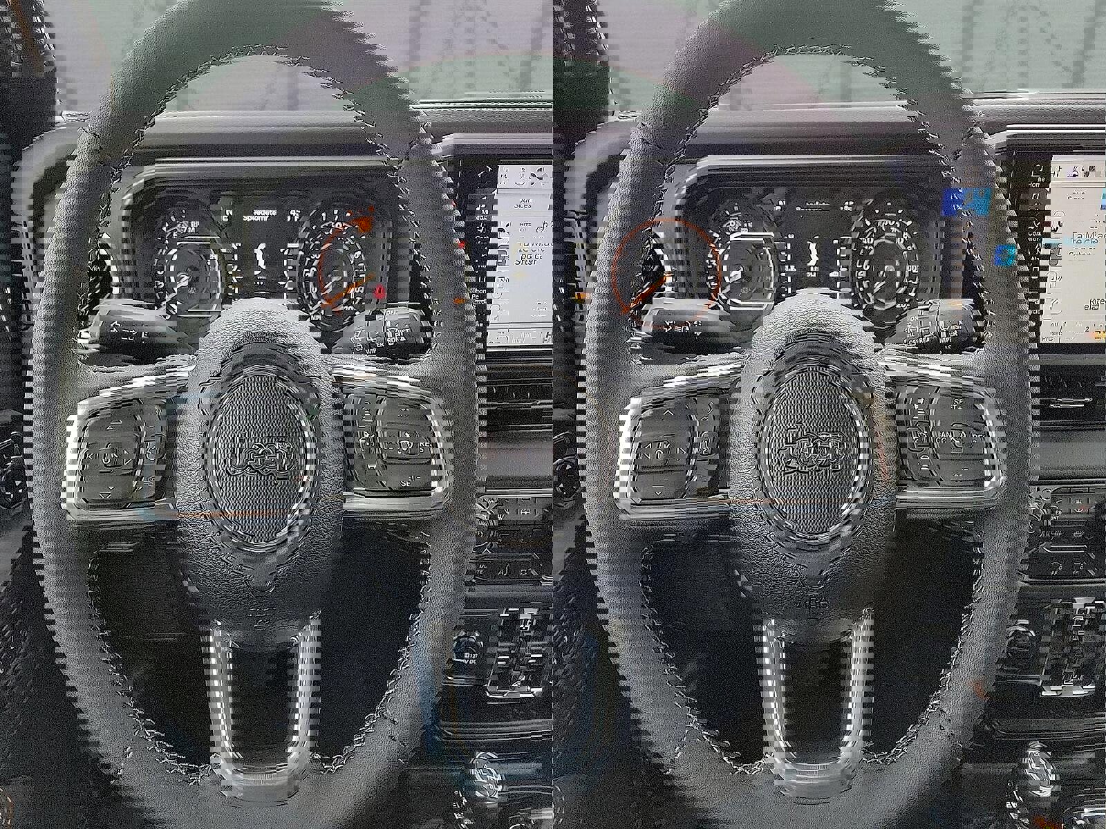 New 2026 Jeep Wrangler Unlimited Sahara image 12